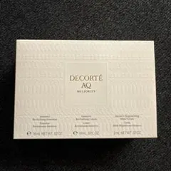 おまけつき♡DECORTÉ AQ MELIORITY トライアルセット