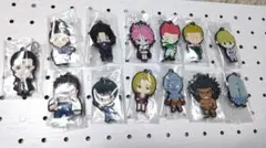 HUNTERXHUNTER　カプセルラバーマスコットVol.5 全13種