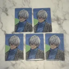 【キズアリ】にじさんじ イブラヒム すき家 第一弾【匿名配送】【即購入可】