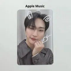 ATEEZ ソンファ Apple Musicラキドロ トレカ