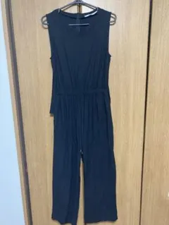 【美品】StyleZampafortheholidaysオールインワンブラックMのサムネイル
