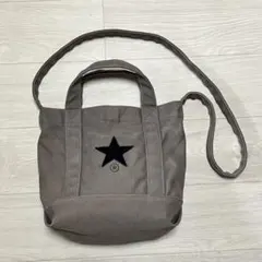 CONVERSE TOKYO コンバーストウキョウ トートバッグ 星 2WAYのサムネイル