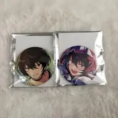 の*の様 あんスタ 朔間凛月 缶バッジ