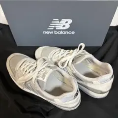 23.5cm new balance 996 グレー スニーカー レディース