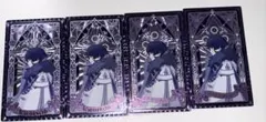 原神 アルレッキーノ ホログラムカード 14点セット | Mercari