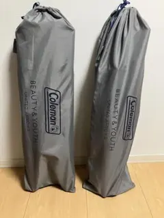 Coleman コールマン デニム レイチェア IL 廃盤 - メルカリ