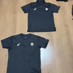 限定‼️① ヴィッセル 【選手着用モデル】 Jリーグ初優勝記念Tシャツ