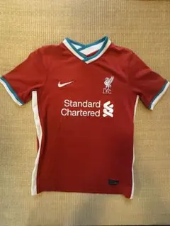 NIKE リバプール ユニフォームシャツ ジュニアM 140㎝ C145/72