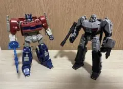 トランスフォーマー PF SS-02 オプティマスプライム【開封、一度往復変形】 トランスフォーマー PF SS-02 オプティマスプライム【開封、一度往復