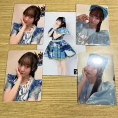 FRUITSZIPPER フルーツジッパー 真中まな まなふぃ トレカ 生写真