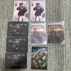 リバース:1999 UTTU レグルスセット