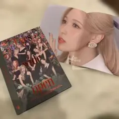 TWICE Eyes wide open CD アルバム ダヒョン