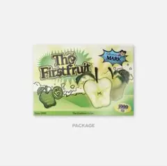 NCT マーク The First fruit 未開封 tin case rem - メルカリ