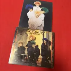BY-SEXUAL CD アルバム　2作品セット　まとめ売り