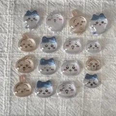 ちいかわ　ボンボンドロップシール　第一弾　おすそわけ