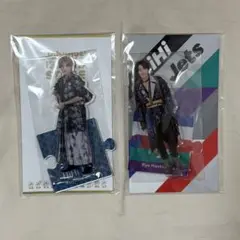 ジャニーズJr. - 橋本涼 アクスタ6体セット 橋本涼 アクスタ セット - メルカリ