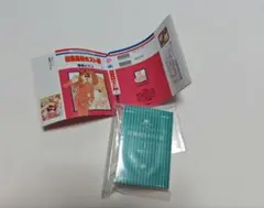 桜蘭高校ホスト部 ミニチュアコミック 豆ガチャ本