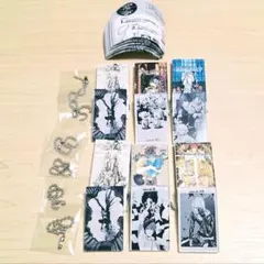 DEATH NOTE Comics Charm Collection02
