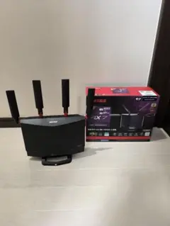 BUFFALO WXR-5700AX7S ゲーミングルーター