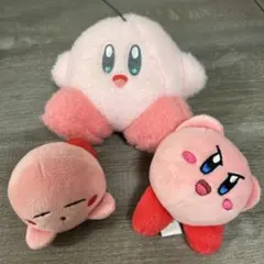 星のカービィ　ぬいぐるみ　マスコットまとめ売り