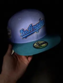 Newera 59fifty MLB Los Angeles Dodgers