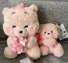 ⭐︎ディズニーストア完売品⭐︎ プーさん　タグ付きSAKURA さくら　2点セット