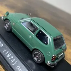 K803⭐︎HONDA CIVIC RS 1974one of 3000 1/43