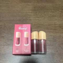 Laka Fruity Glam Tint Rosy 2本セット