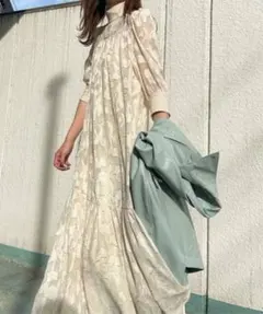 【美品】Ameri MEDI ALICE DRESS