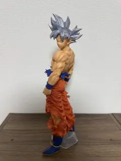 ドラゴンボール40周年 ゲンキダマツリ SMSP 悟空 身勝手の極意 - メルカリ
