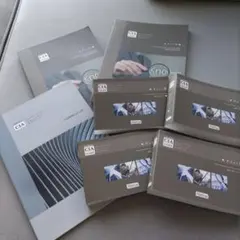 【未使用Ver.9.02】アビタス CIA MCカード Part 1,2,3 未使用Ver.9.02】アビタス CIA MCカード Part 1,2,3 Abitus CIA
