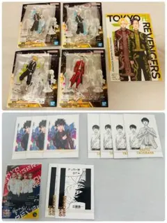 東京リベンジャーズ グッズまとめ売り 16点