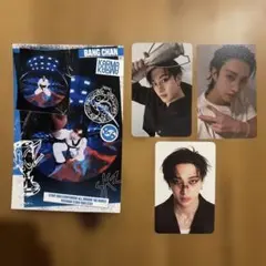 straykids バンチャン セット