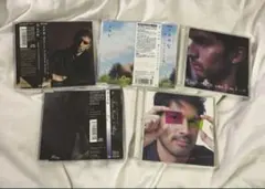 平井堅 CD 4枚セット - メルカリ