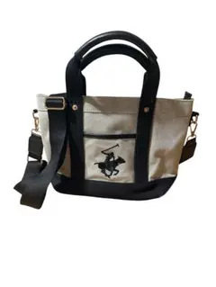 シ*ー様 Beverly Hills Polo Club 2way トートバッグのサムネイル