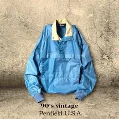 90s USA製 Penfield ペンフィールド アノラックパーカー L 希少