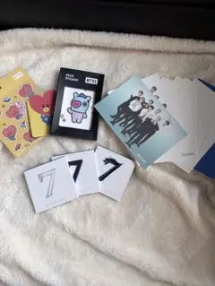 2026年最新】トレカ BTSの人気アイテム - メルカリ