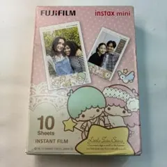 FUJIFILM instax mini 10枚 キキララ
