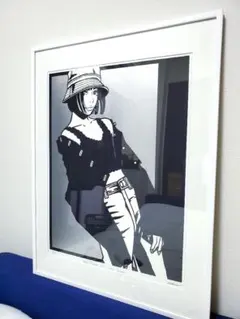 Hime シルクスクリーン　エディション30