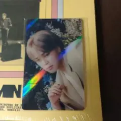 BTS ジミン MUSE トレカ