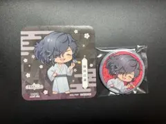 【ヌヌ】FGO fes 岡田以蔵 缶バッジ 霊基缶 2026年最新】fate 岡田以蔵の人気アイテム - メルカリ