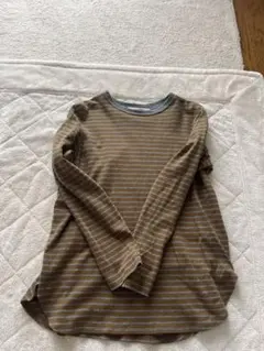 AMERICAN HOLIC ボーダーロンT