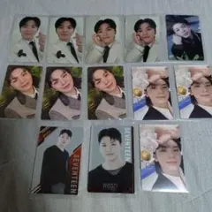 SEVENTEEN ウジ １３点セット