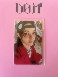 Stray Kids スキズ DOiT FANS SHOP トレカ バンチャン