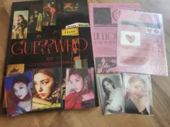即購入不可×　ITZY GUESS WHO　イェジ　タワレコのサムネイル