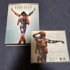 マイケルジャクソン THIS IS IT デラックス　コレクターズエディション
