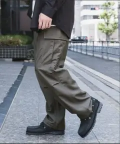URBAN RESEARCH DOORS カーゴパンツ