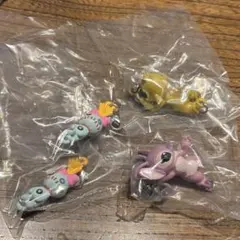 ☆リロ＆スティッチ☆マジカルンルンストラップ☆フルコンプ9個セット☆新品 ☆リロ＆スティッチ☆マジカルンルンストラップ☆フルコンプ9個セット