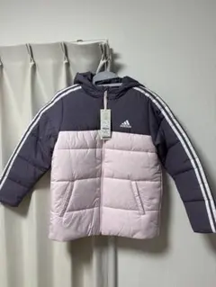 【送料込】アディダス 中綿ジャケット ジュニア 130〜160cm HAX56