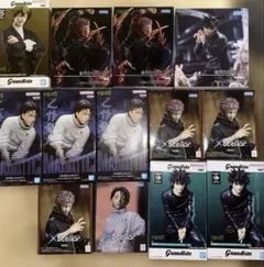 呪術廻戦フィギュアまとめ売り